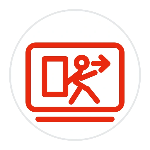 Señalización de seguridad
