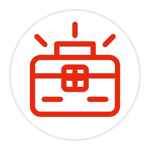 Equipos de emergencia