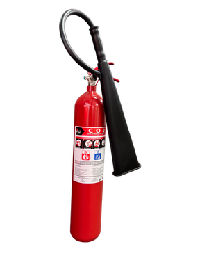 Extintor de CO2 de 10 lb FSI – EN3 89B