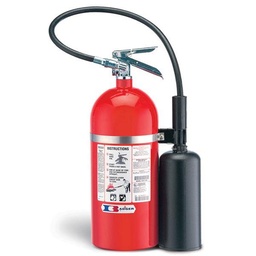 [EX-032] EXTINTOR RECARGABLE TIPO BC DE 10 LBS MARCA BADGER UL