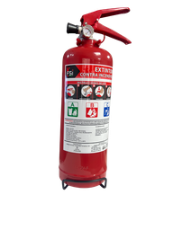 [EX-074] EXTINTOR RECARGABLE FSI ABC DE 5LBS
