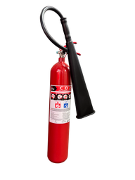 [EX-078] EXTINTOR RECARGABLE FSI BC DE CO2 DE 10 LBS